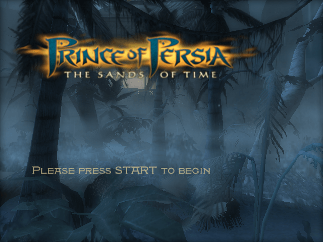 Prince of Persia Sands of Time screenshot 2 for Xbox